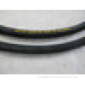 high quality 1 inch steel wire braided epdm petrol station fuel dispenser used fuel oil, gas rubber twin welding hose